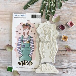 Chou & Flowers JOURNAL CHROMATIQUE  - JOU117