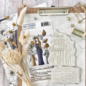 Chou & Flowers STORYBOOK - STO107