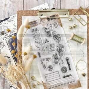 Chou & Flowers STORYBOOK - STO122