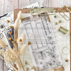 Chou & Flowers STORYBOOK - STO125