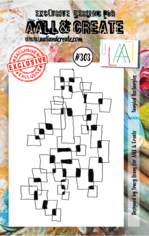 AALL & Create Stamp - A7 - #303