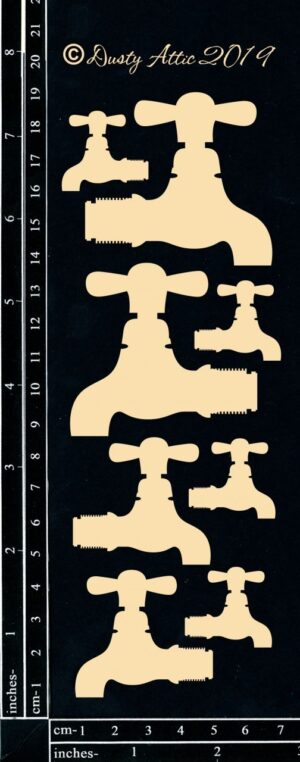 Dusty Attic - Taps - DA2576
