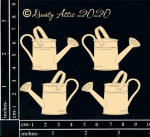 Dusty Attic - Mini Watering Can - DA2802