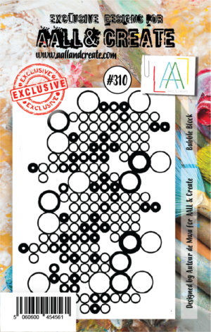 AALL & Create Stamp - A7 - #310