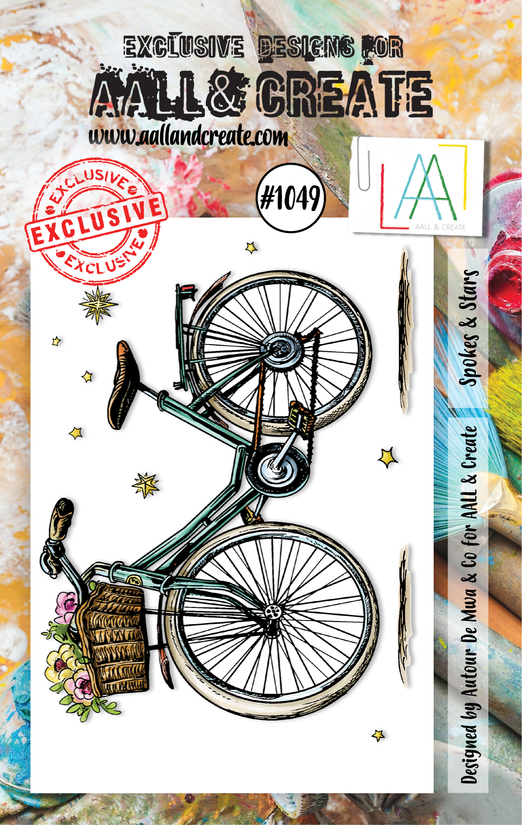 AALL & Create Bundle #2 - AALLtropolis Part 1 (BD002) - Image 7