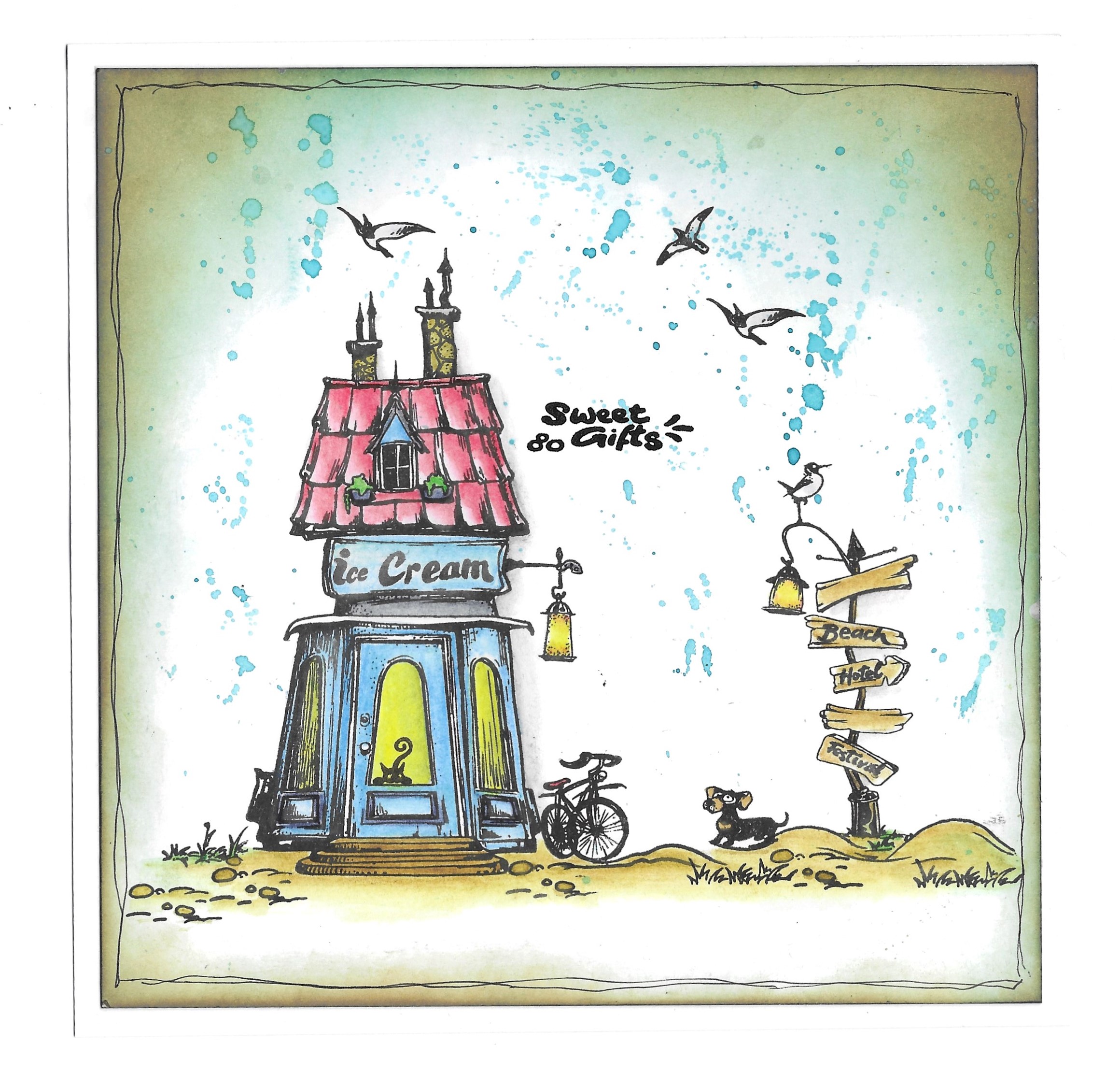 AALL & Create Bundle #2 - AALLtropolis Part 1 (BD002) - Image 16