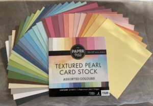 Cardstock