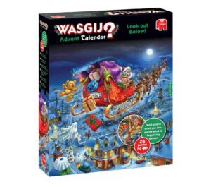 WASGIJ Puzzles