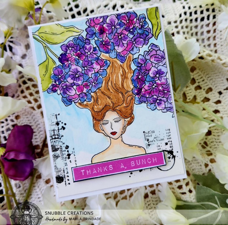Cardmaking Bundle by Marla Trindade (MT010)