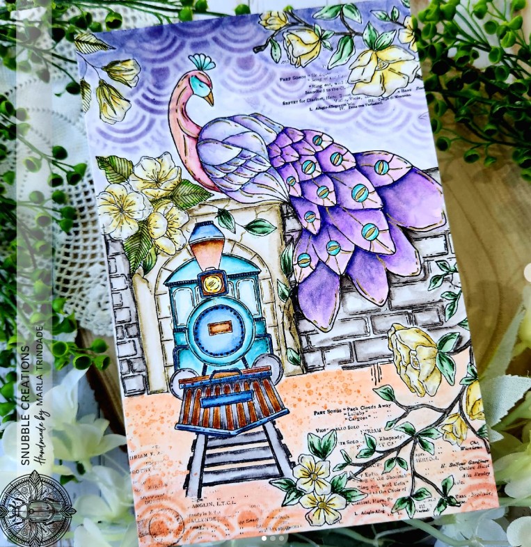 Cardmaking Bundle by Marla Trindade (MT012)