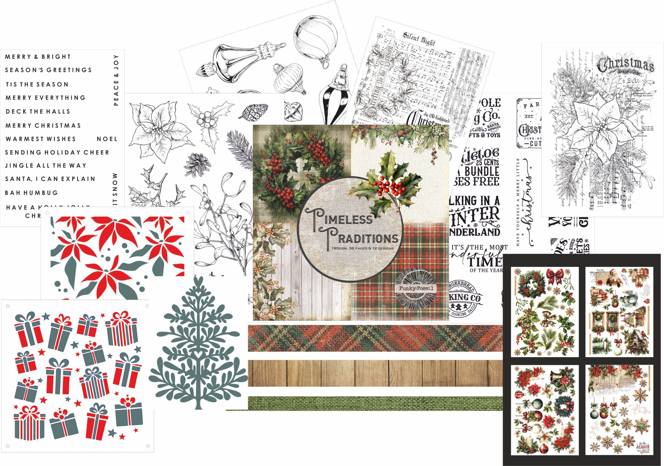Christmas Products BUNDLE SPECIAL (MX-BD001) - Image 2