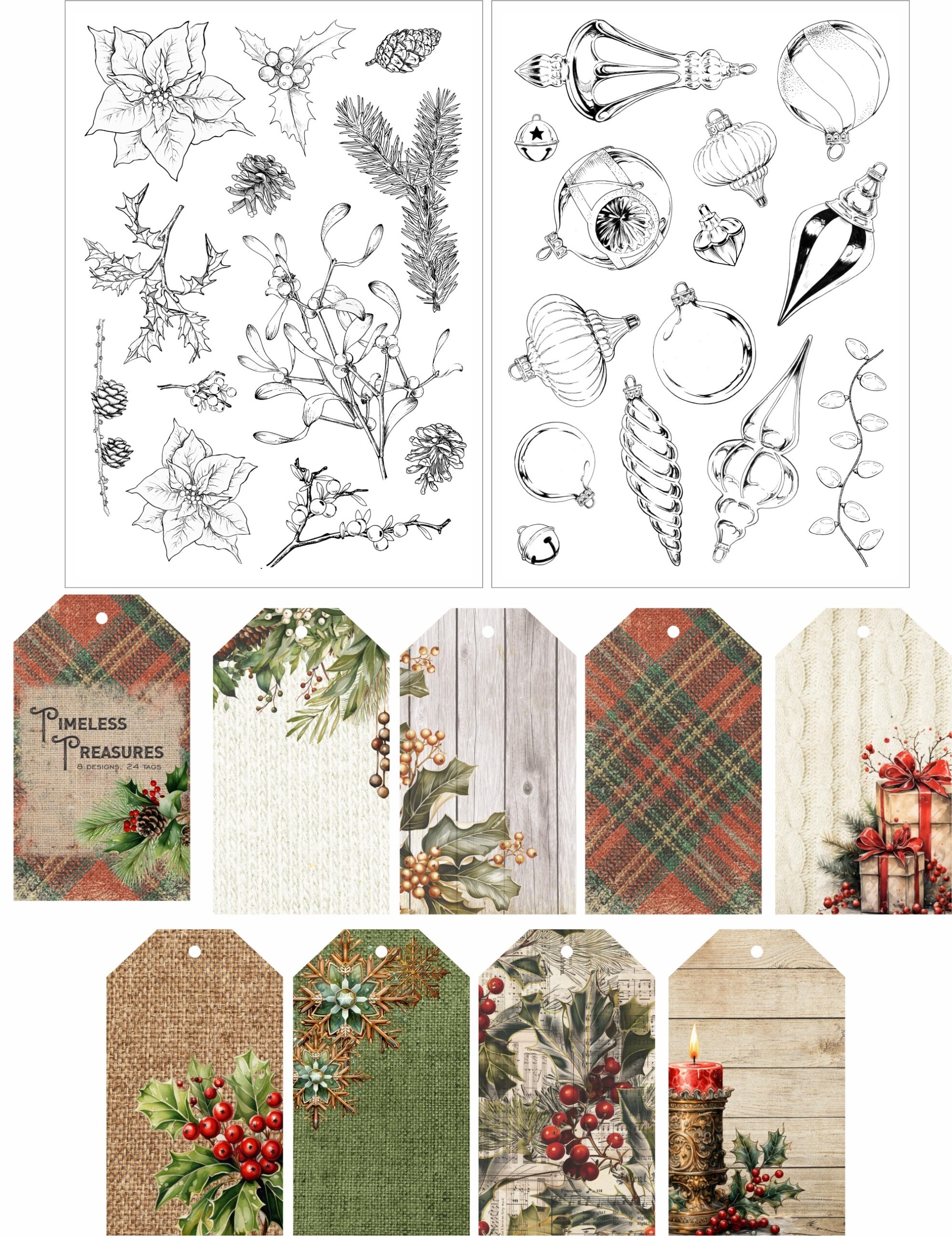 Christmas Products BUNDLE SPECIAL (MX-BD001) - Image 6