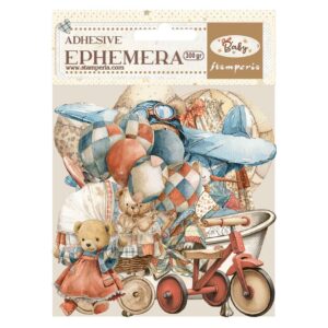 Stamperia BABY Ephemera 42 pcs (DFLCT73)