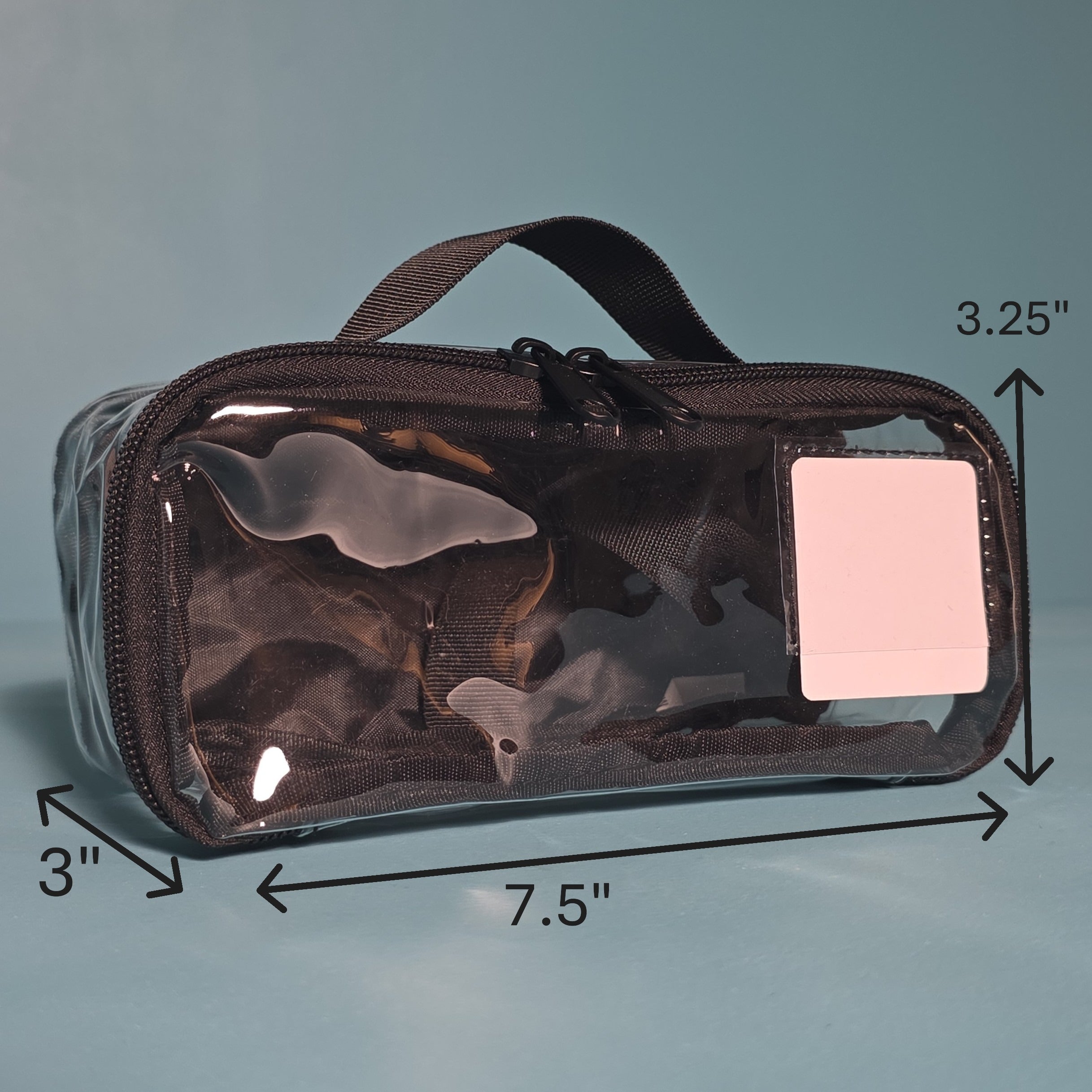The Organized Option Create-a-Case #6 Tiny Tote (TOO-CAC-006) - Image 2