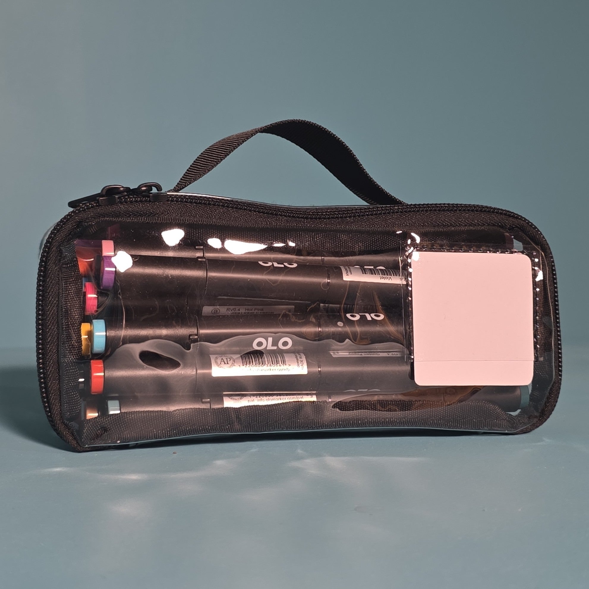 The Organized Option Create-a-Case #6 Tiny Tote (TOO-CAC-006) - Image 3