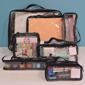 The Organized Option Create-a-Case Collection Bundle - 7 Cases (TOO-CAC-BDL1)