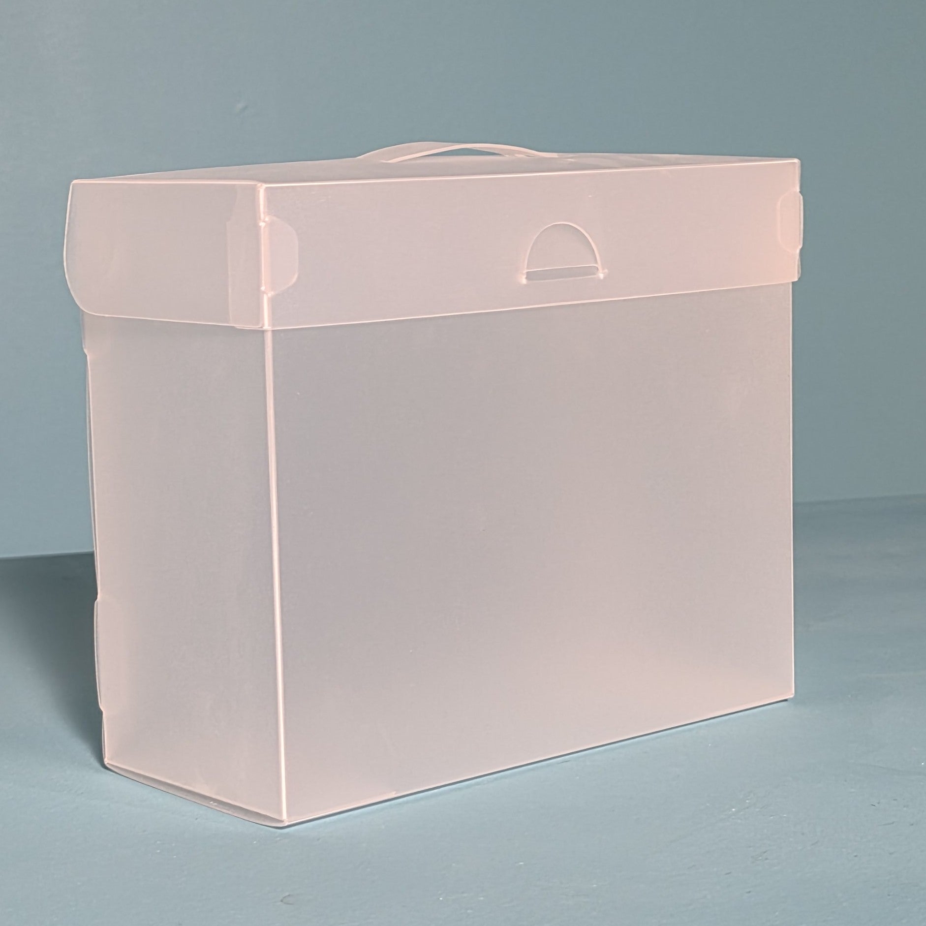 The Organized Option 5x7 File Master Storage Box with 5 Pockets (TOO-FM-5x7) - Image 2