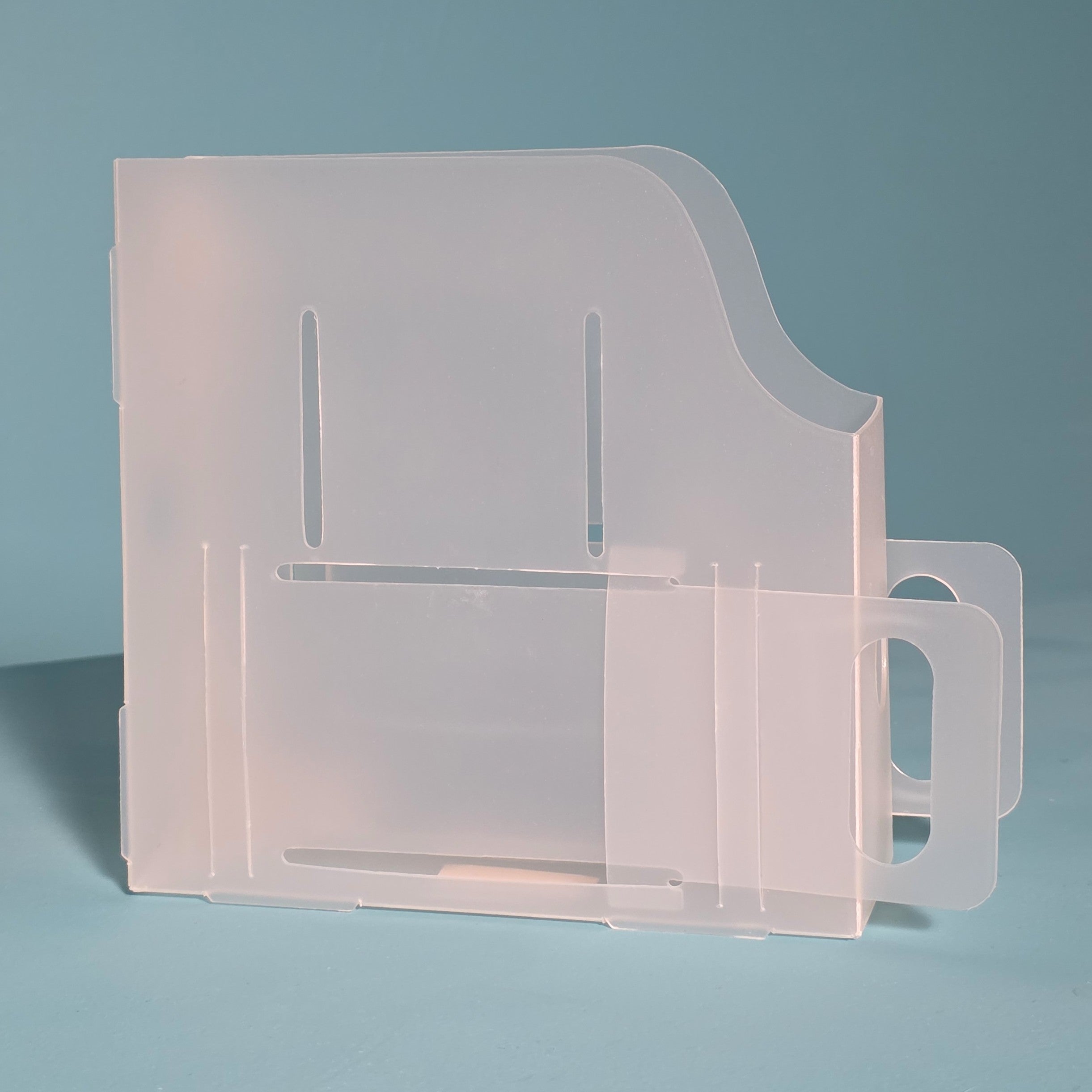 The Organized Option 6x6 Paper Handle-It (TOO-HI-6x6) - Image 3