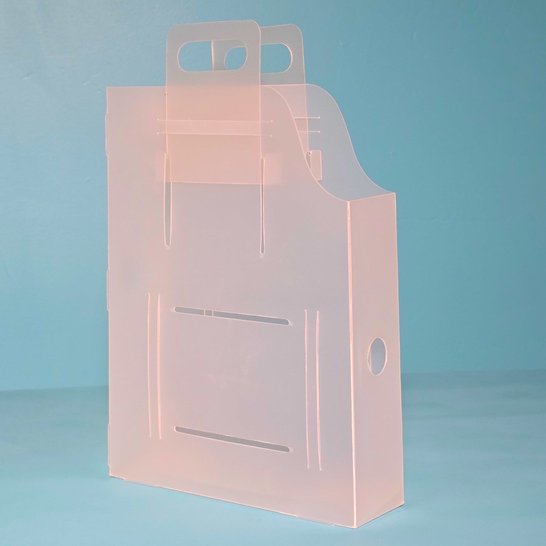 The Organized Option 8.5x11 Paper Handle-It (TOO-HI-8.5x11)