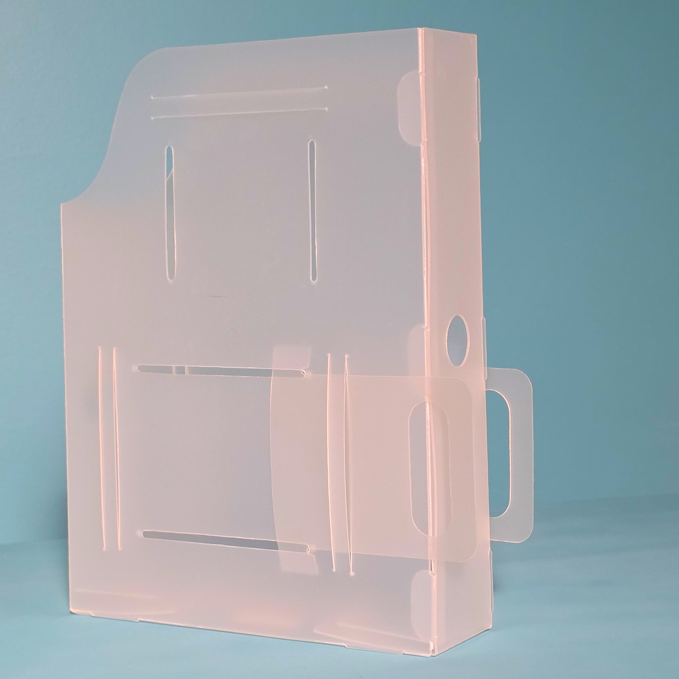 The Organized Option 8.5x11 Paper Handle-It (TOO-HI-8.5x11) - Image 5