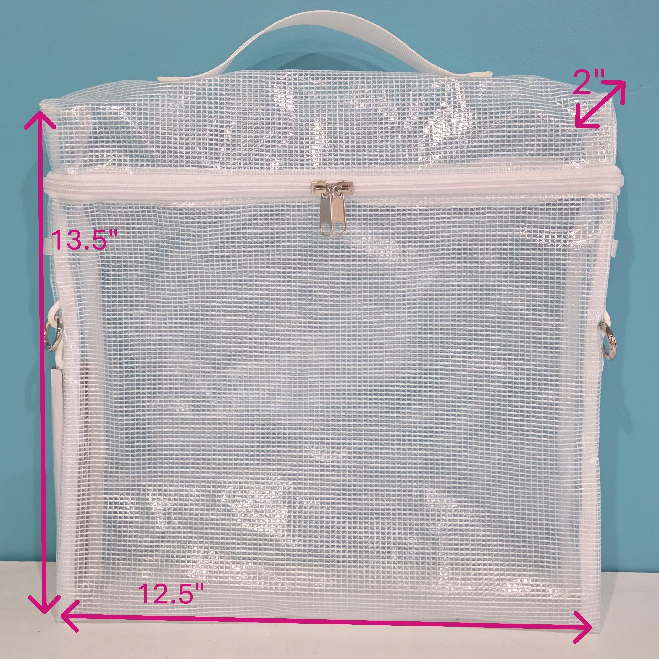 The Organized Option Big Base Pouch - Perfect Pouch (TOO-PP-001) - Image 2