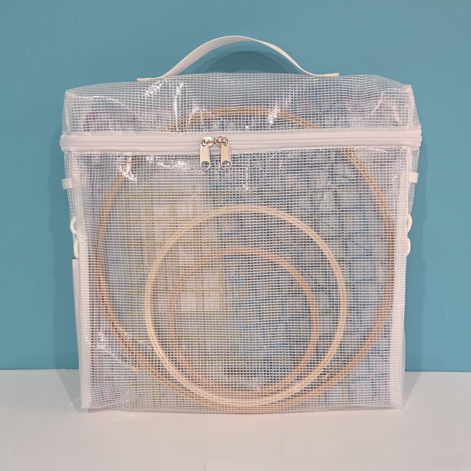 The Organized Option Big Base Pouch - Perfect Pouch (TOO-PP-001) - Image 3
