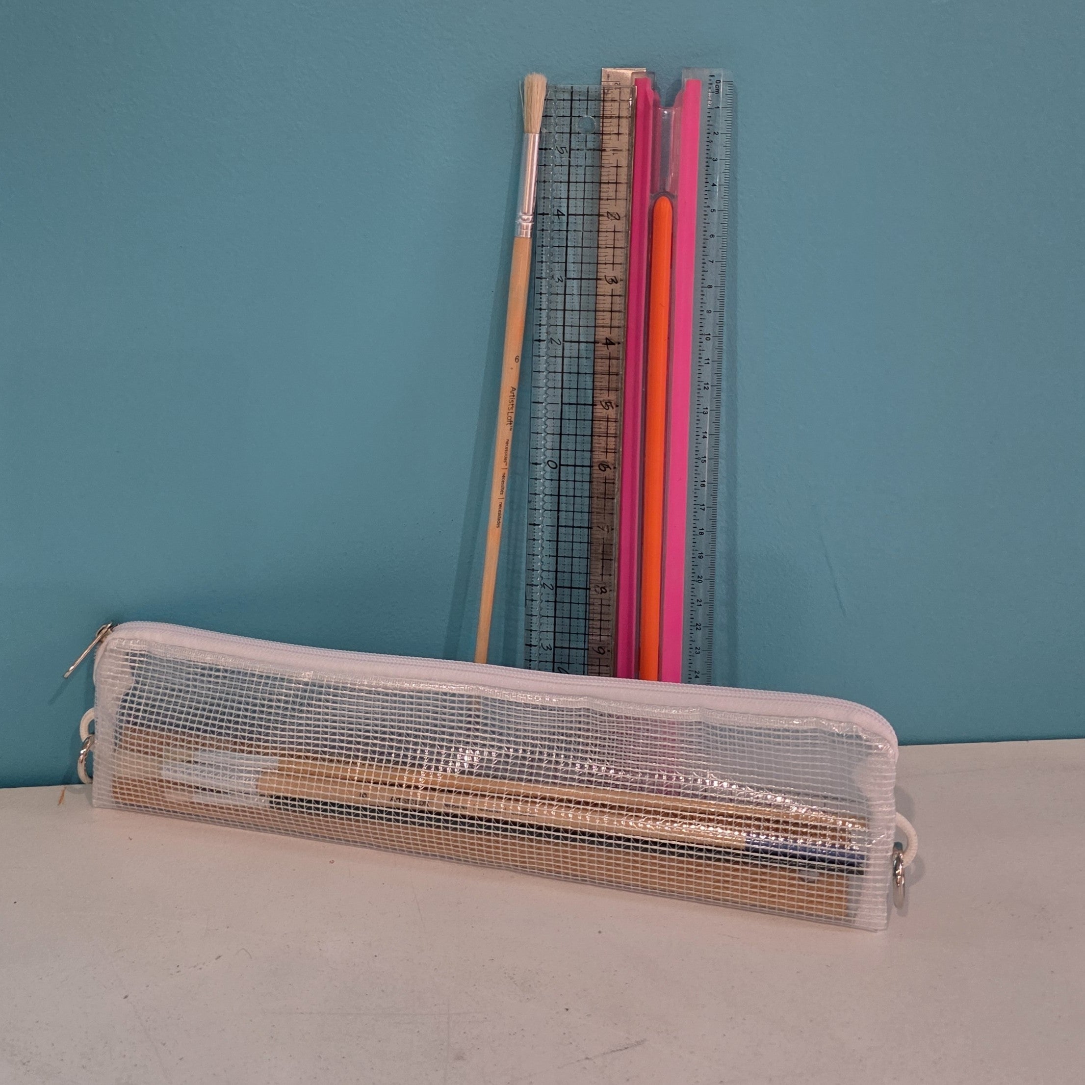 The Organized Option Skinny Pouch - Perfect Pouch (TOO-PP-002) - Image 3