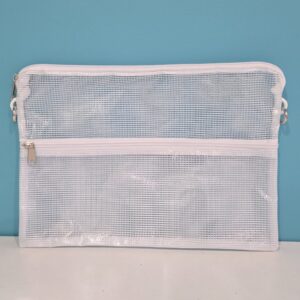 The Organized Option Double Pocket Paper Pouch - Perfect Pouch (TOO-PP-003)