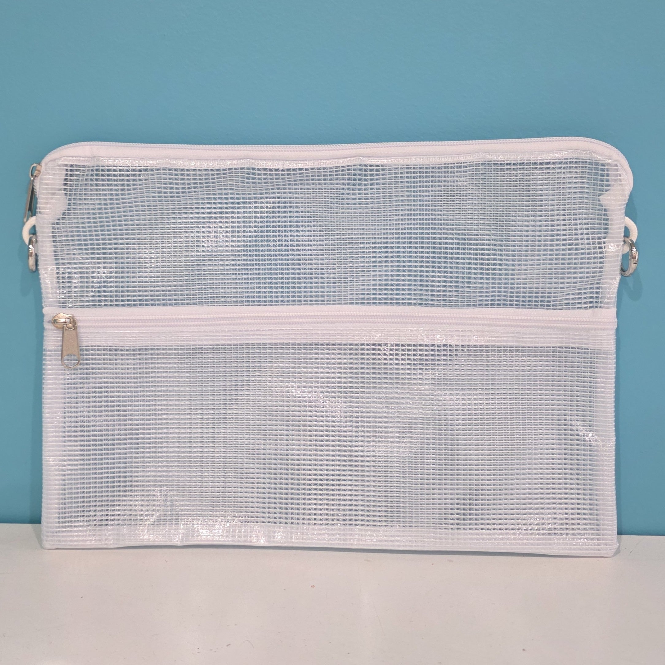 The Organized Option Double Pocket Paper Pouch - Perfect Pouch (TOO-PP-003)