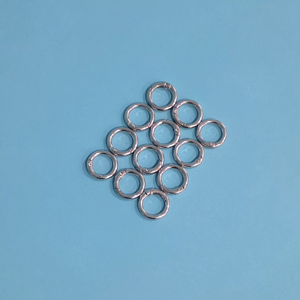 The Organized Option Circle Connectors 16pc with Perfect Pouch (TOO-PP-007) - Image 2