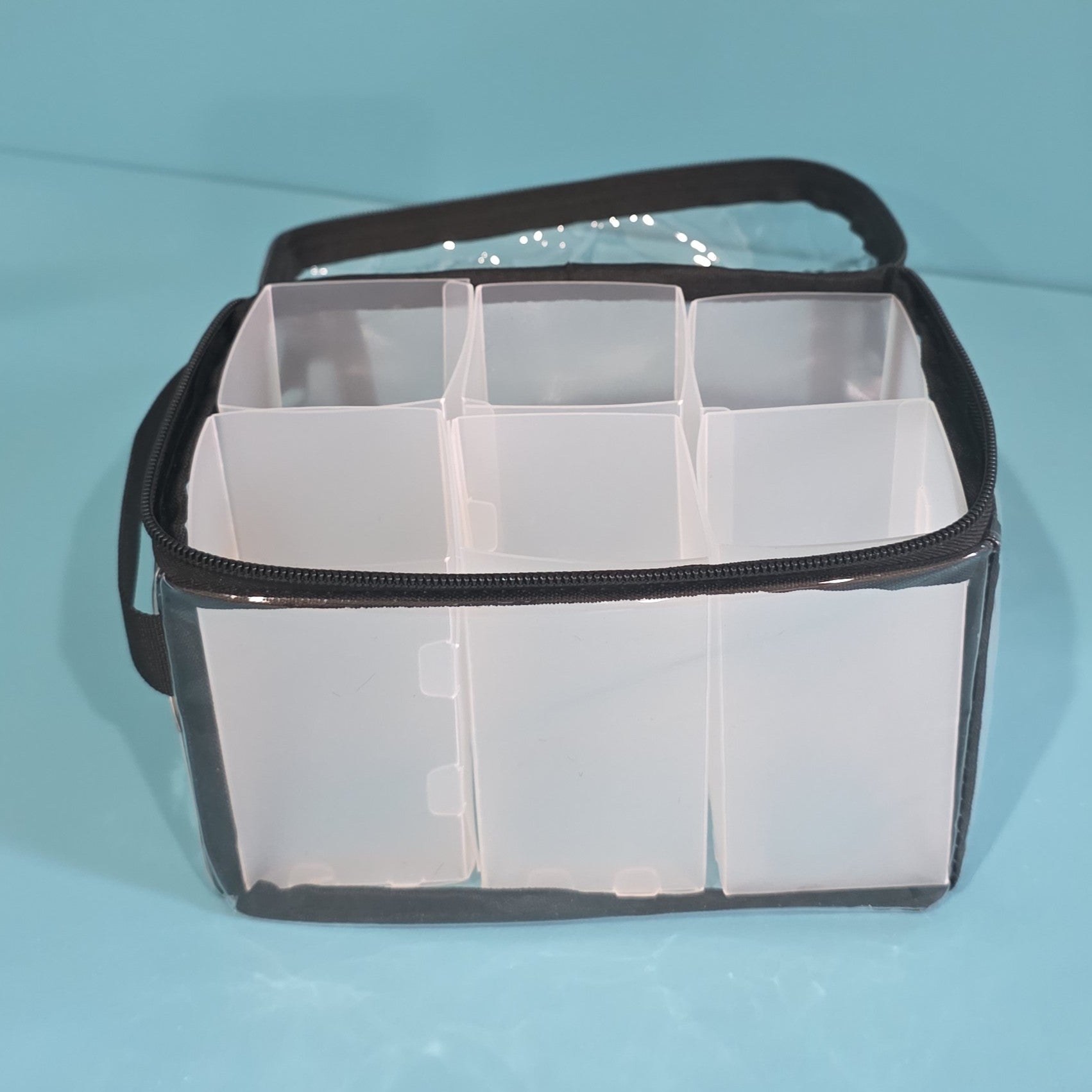 The Organized Option Kimberly - Zip & Go Bag (TOO-ZBB-KIM) - Image 5