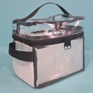 The Organized Option Kimberly - Zip & Go Bag (TOO-ZBB-KIM)