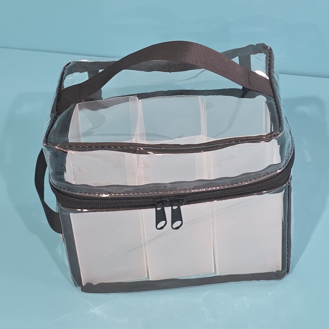 The Organized Option Kimberly - Zip & Go Bag (TOO-ZBB-KIM) - Image 3