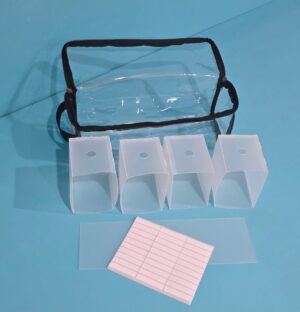 The Organized Option Stephanie - Zip & Go Bag (TOO-ZBB-STEPH)