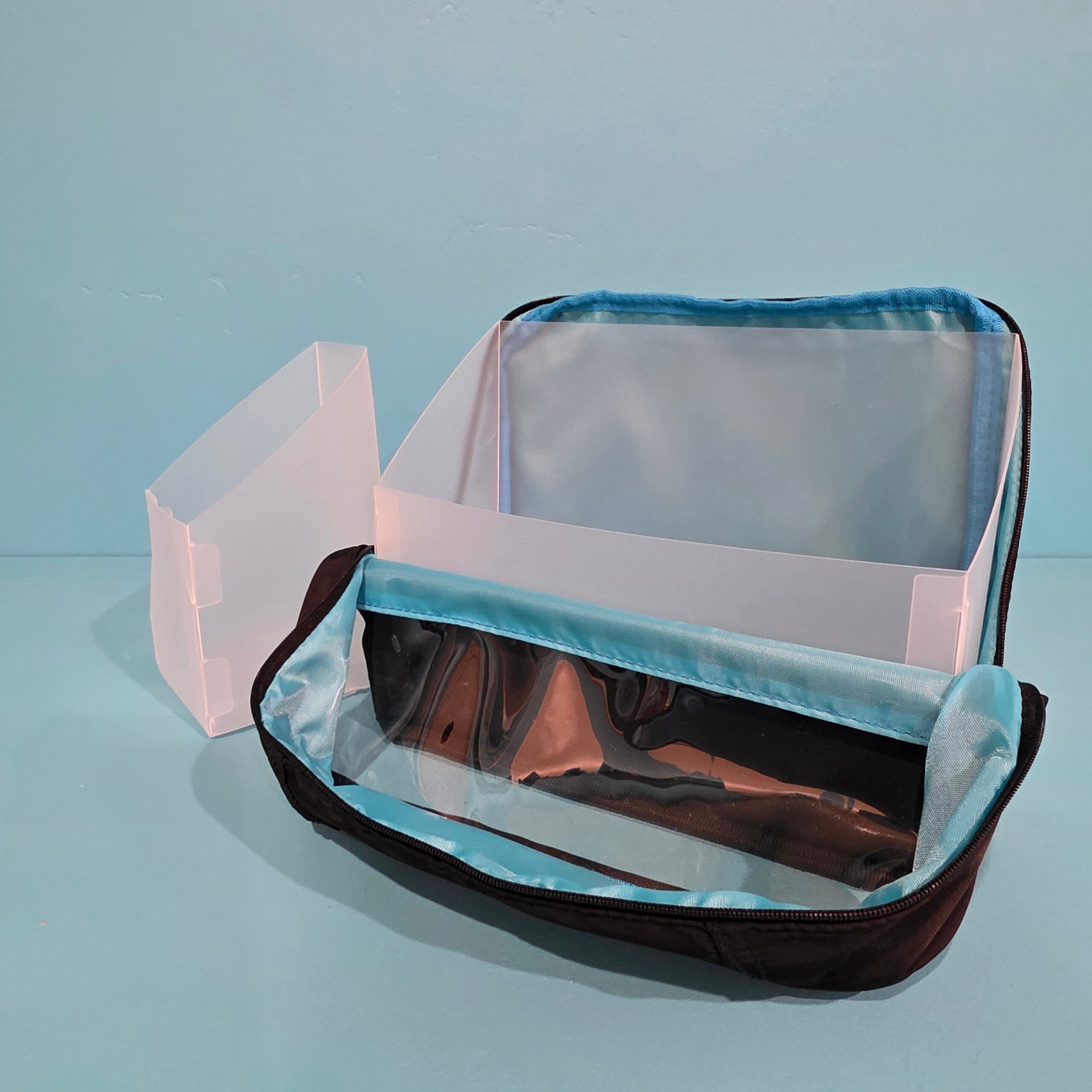 The Organized Option Tag Along Tote III (TOO-TTOTE-9X6-III) - Image 3