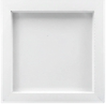 CrafTreat 3D Fold Shapes - Shadow Box White - Assorted Shapes 3pcs (CFS014) - Image 9