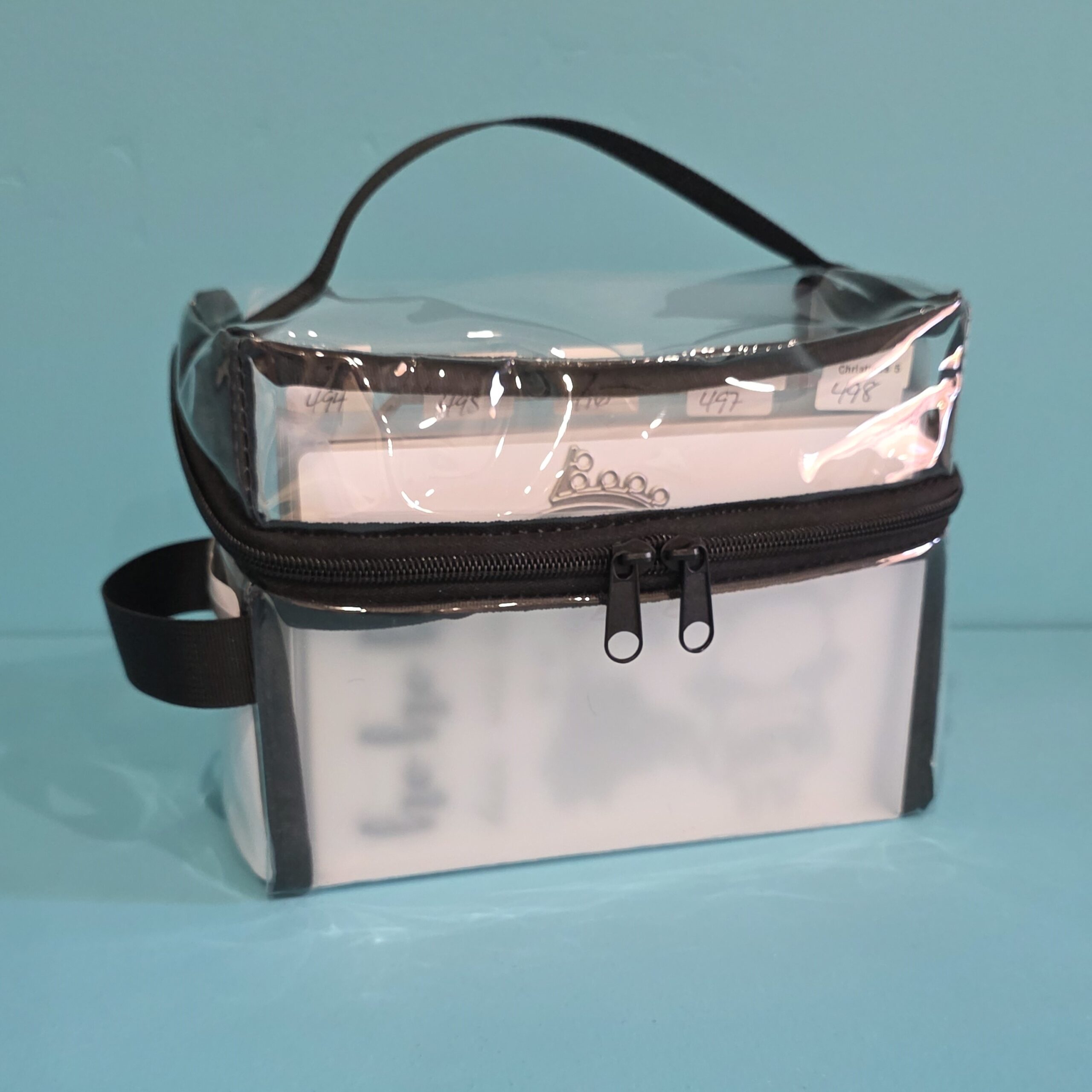 The Organized Option KIRSTIN - Zip & Go Bag (TOO-ZBB-KIR) - Image 3