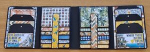 FINISHED ALBUM: CrafTreat Double Folio album - THE GOOD LIFE