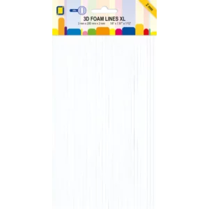 3D Foam Lines XL (3.3090)