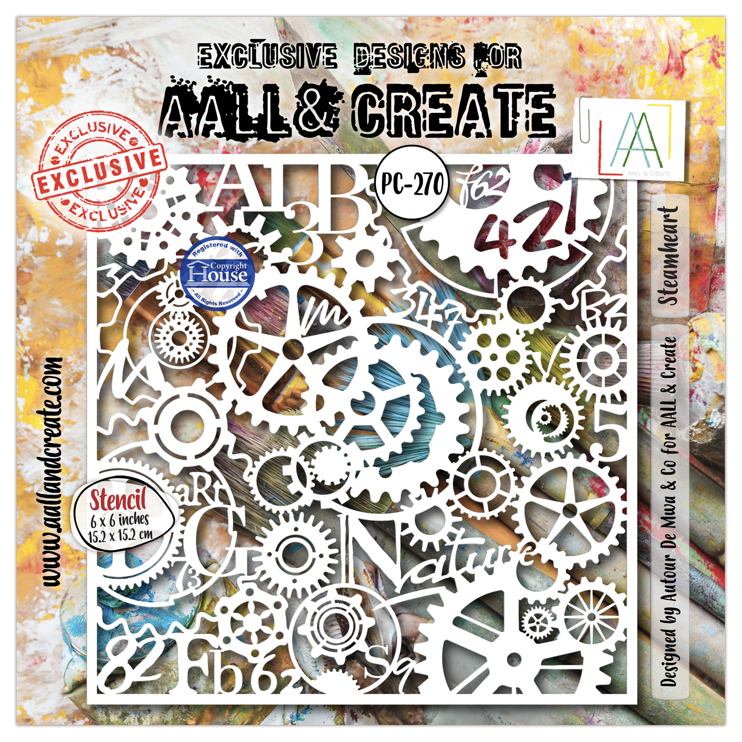 Stencils Archives - AJK Distributors