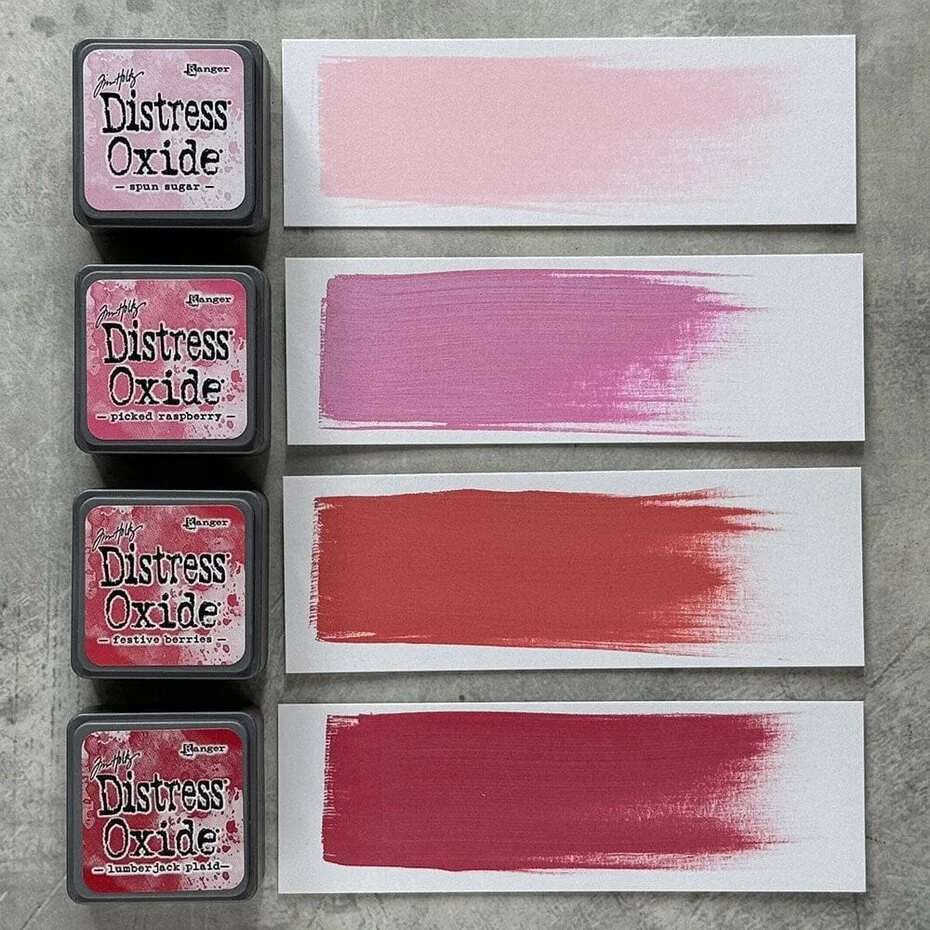 Tim Holtz Distress Mini Oxide Ink Pads #1 (TDIK91479)
