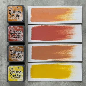 Tim Holtz Distress Mini Oxide Ink Pads #2 (TDIK91486)