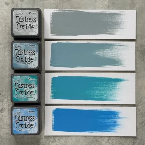 Tim Holtz Distress Mini Oxide Ink Pads #4 (TDIK91509)